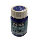 DEKA COLOR CRISTAL ACRYL PAINT 25ML BLUE