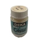 DEKA COLOR CRISTAL ACRYL PAINT 25ML WHITE