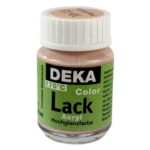 DEKA COLOR LACK ACRYL PAINT 25ML FLESH