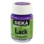 DEKA COLOR LACK ACRYL PAINT 25ML LAVENDER