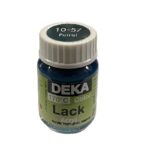 DEKA COLOR LACK ACRYL PAINT 25ML PETROL