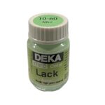 DEKA COLOR LACK ACRYL PAINT 25ML MINT