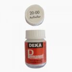 DEKA PERMANENT FABRIC PAINT 25ML EXTENDER