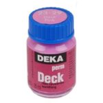 DEKA PERM DECK FABRIC PAINT 25ML PINK