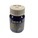 DEKA MARBLE PAINT 25ML VIOLET
