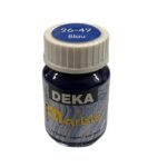 DEKA MARBLE PAINT 25ML BLUE