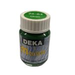 DEKA MARBLE PAINT 25ML GREEN