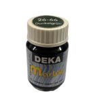 DEKA MARBLE PAINT 25ML DARK GREEN