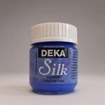 DEKA SILK FABRIC PAINT 50ML AMETHYST