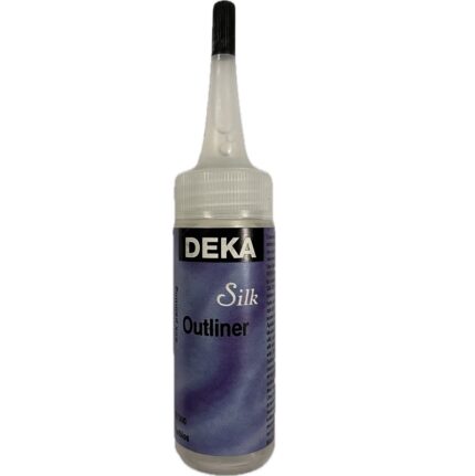 DEKA SILK OUTLINER 30ML COLOURLESS