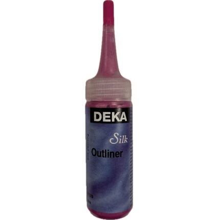 DEKA SILK OUTLINER 30ML PINK