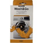 DEKA WASH+GO WASHING MACHINE DYE YOLK