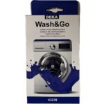DEKA WASH+GO WASHING MACHINE DYE VIOLET