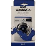 DEKA WASH+GO WASHING MACHINE DYE AZUR
