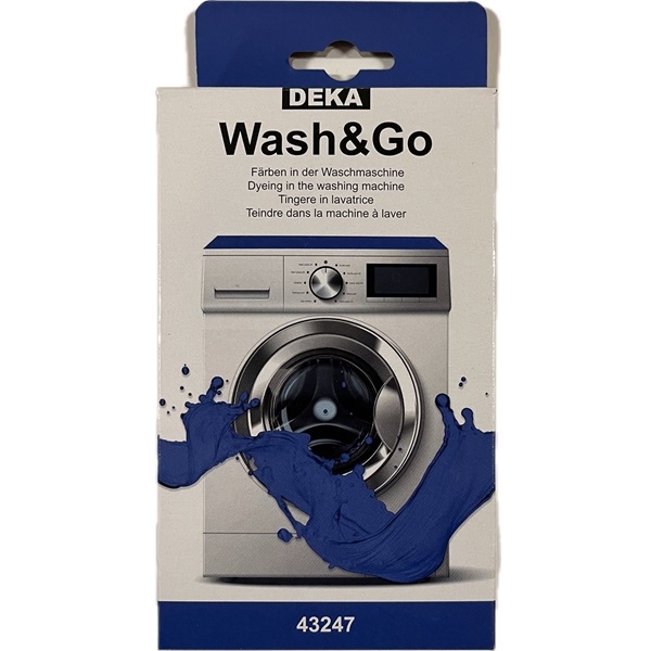DK43247.jpg DEKA WASH+GO WASHING MACHINE DYE AZUR - Image 1