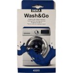 DEKA WASH+GO WASHING MACHINE DYE JEANS