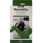 DEKA WASH+GO WASHING MACHINE DYE EMERALD