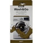 DEKA WASH+GO WASHING MACHINE DYE OLIVE