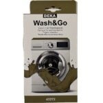 DEKA WASH+GO WASHING MACHINE DYE KHAKI