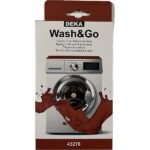 DEKA WASH+GO WASHING MACHINE DYE CINNAMON
