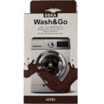 DEKA WASH+GO WASHING MACHINE DYE COCOA