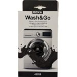 DEKA WASH+GO WASHING MACHINE DYE SLATE
