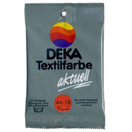 DEKA TEXTILE COLOUR AKTUELL DYE 10G SIGNAL