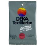 DEKA TEXTILE COLOUR AKTUELL DYE 10G HIBISCUS