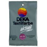 DEKA TEXTILE COLOUR AKTUELL DYE 10G FUCHSIA