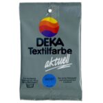 DEKA TEXTILE COLOUR AKTUELL DYE 10G AZURE