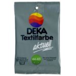 DEKA TEXTILE COLOUR AKTUELL DYE 10G BIRKE