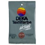 DEKA TEXTILE COLOUR AKTUELL DYE 10G BRANDY