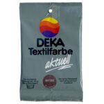 DEKA TEXTILE COLOUR AKTUELL DYE 10G CHOCO