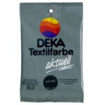 DEKA TEXTILE COLOUR AKTUELL DYE 10G BLACK