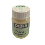 DEKA COLOR DISCO ACRYL PAINT 25ML YELLOW