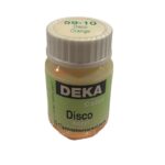 DEKA COLOR DISCO ACRYL PAINT 25ML ORANGE