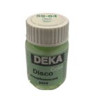 DEKA COLOR DISCO ACRYL PAINT 25ML GREEN