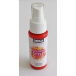 DEKA COLOURSTYLE TEXTILE SPRAY 50ML SIGNAL