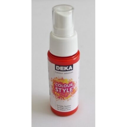 DEKA COLOURSTYLE TEXTILE SPRAY 50ML SIGNAL
