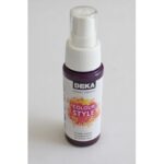 DEKA COLOURSTYLE TEXTILE SPRAY 50ML LILA
