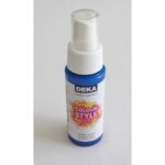 DEKA COLOURSTYLE TEXTILE SPRAY 50ML AZURE