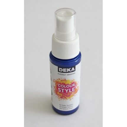DEKA COLOURSTYLE TEXTILE SPRAY 50ML MARINE