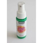 DEKA COLOURSTYLE TEXTILE SPRAY 50ML LIGHT GREEN