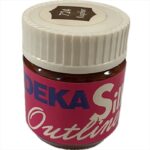 DEKA SILK OUTLINER 50ML COPPER 724