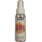DEKA COLOURSTYLE SHINE TEXTILE SPRAY 50ML WHITE