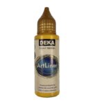 DEKA ARTLINER 3D PAINT 30ML YELLOW