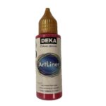 DEKA ARTLINER 3D PAINT 30ML ROSA
