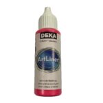 DEKA ARTLINER 3D PAINT 30ML NEON PINK
