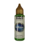 DEKA ARTLINER 3D PAINT 30ML GREEN