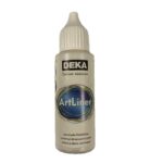 DEKA ARTLINER 3D PAINT 30ML WHITE